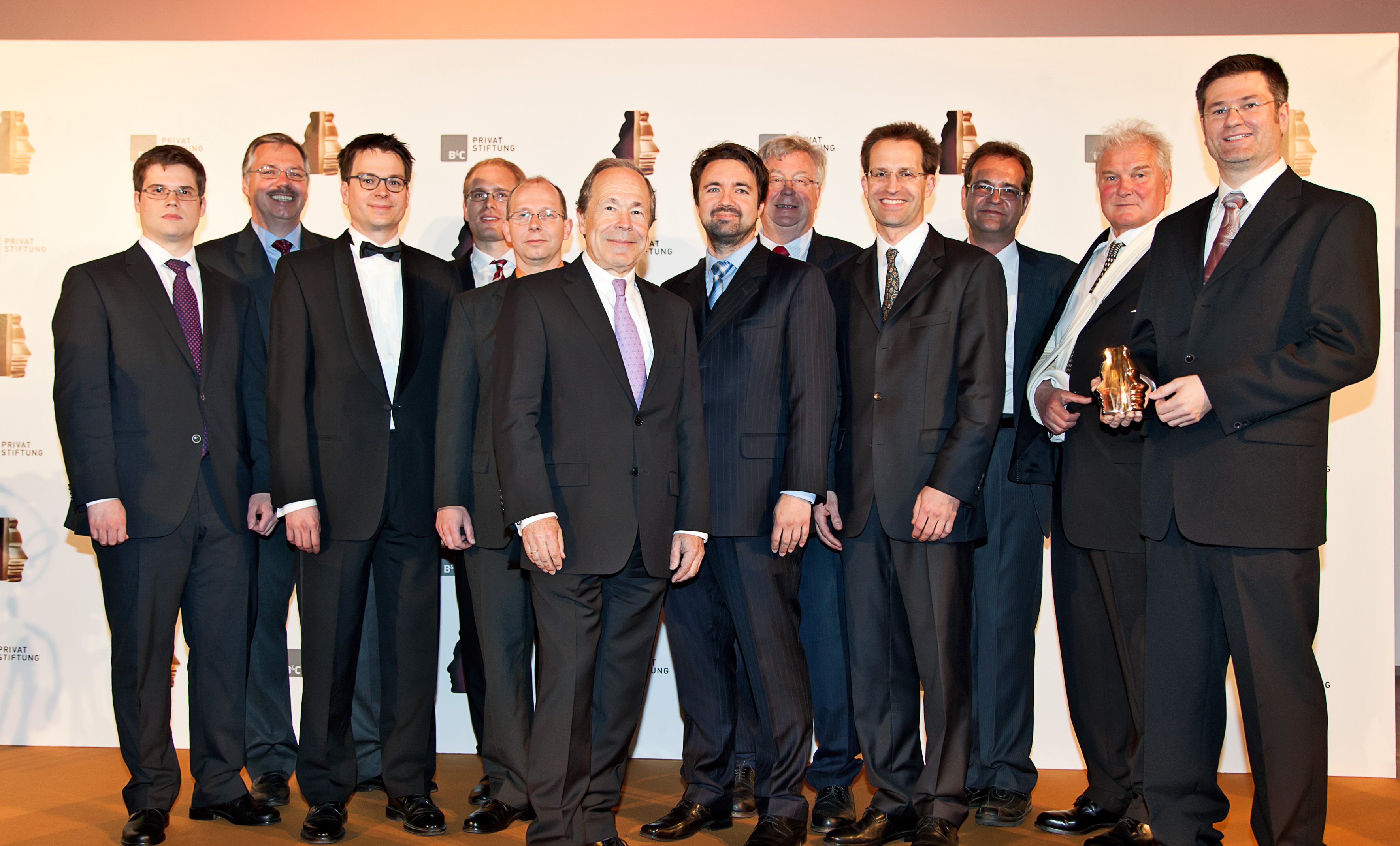 2. Platz Houskapreis 2015