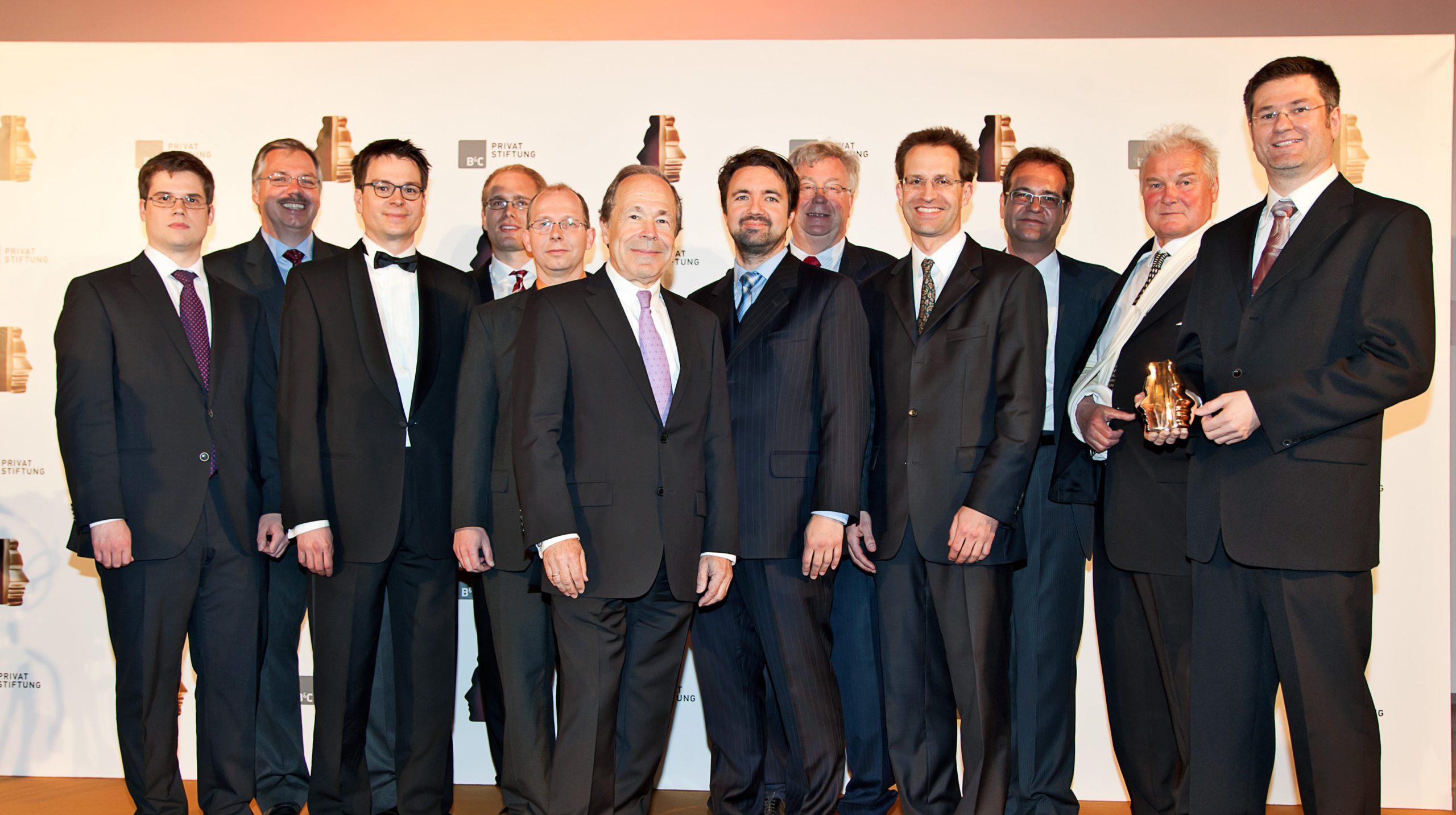 2. Platz Houskapreis 2014