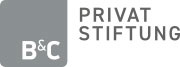Logo B&C Privatstiftung