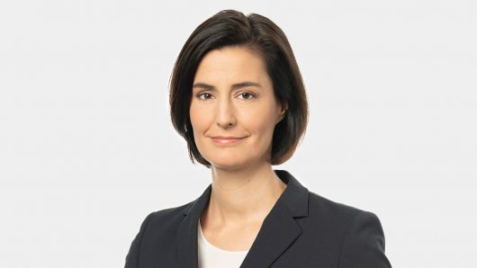 Birgit Noggler, Vorstandsmitglied der B&C Privatstiftung