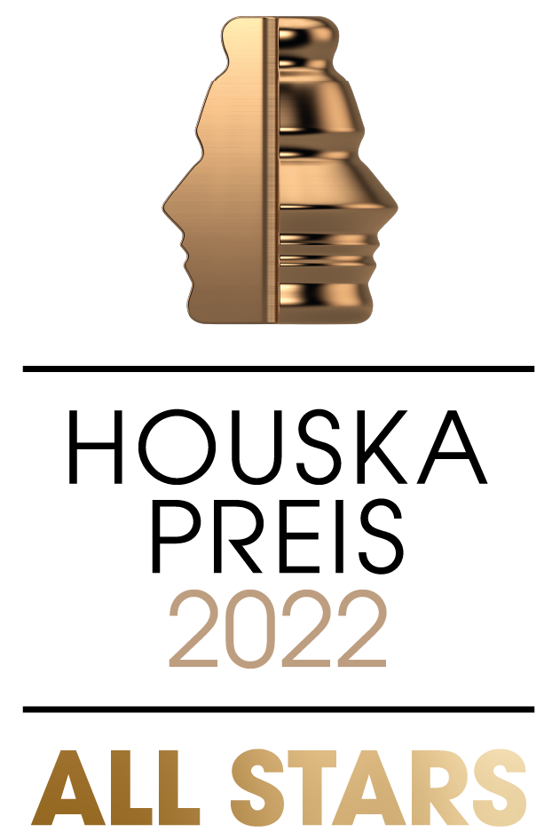 Logo Houskapreis 2022 All Stars