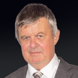 Prof. Clemens Zierhofer, Universität Innsbruck