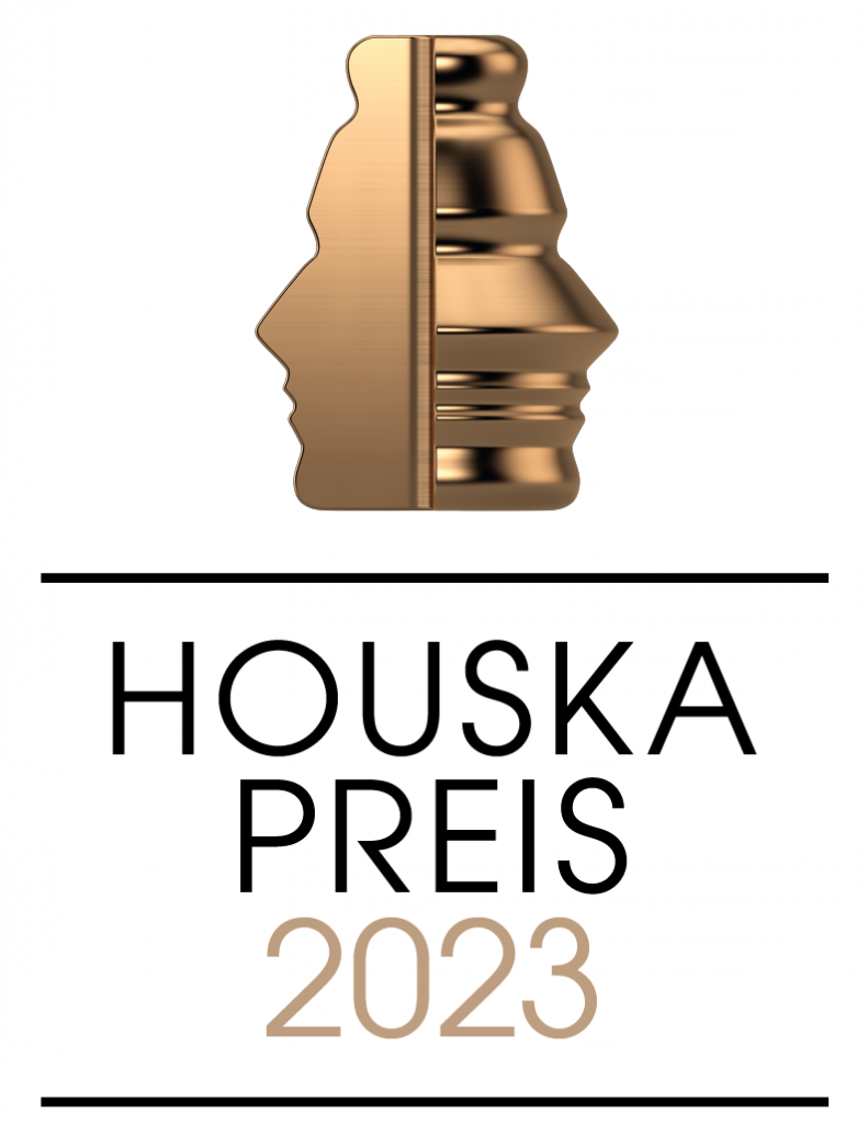 Logo Houskapreis 2023