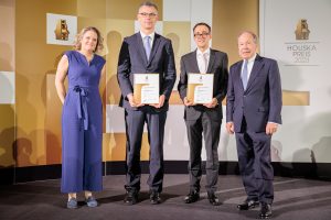Houskapreis 2023: Nominierung für Universität Wien / Max Perutz Labs