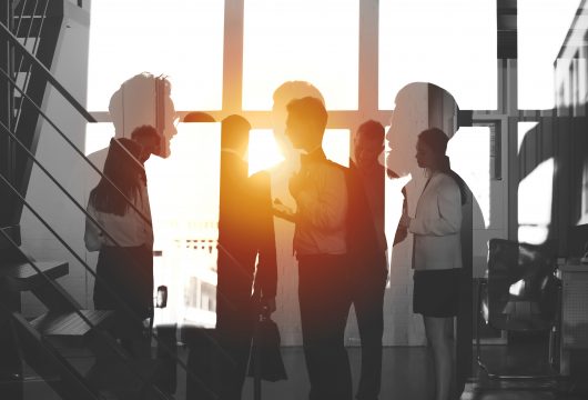 Business people