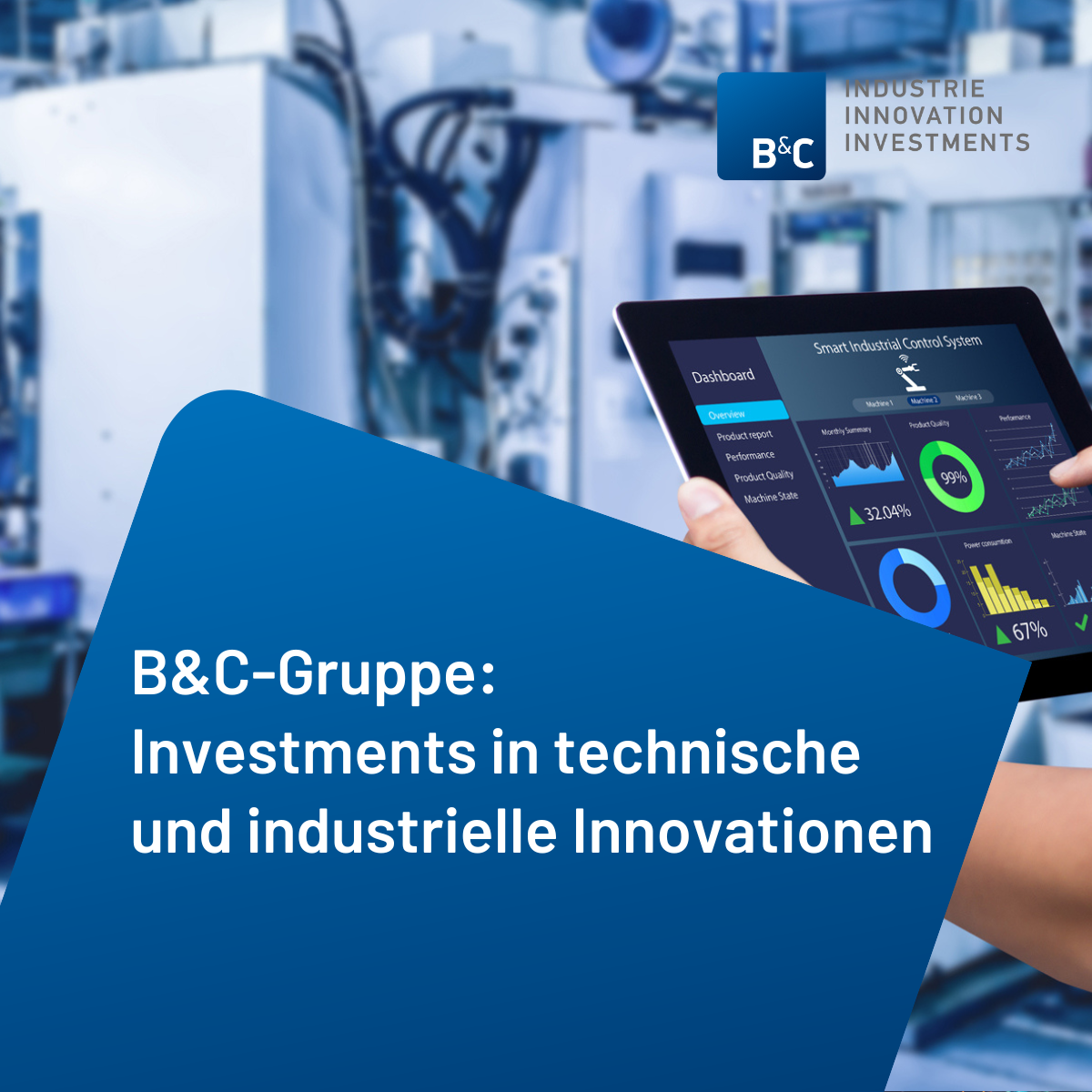 B&C Innovation Investments photo
