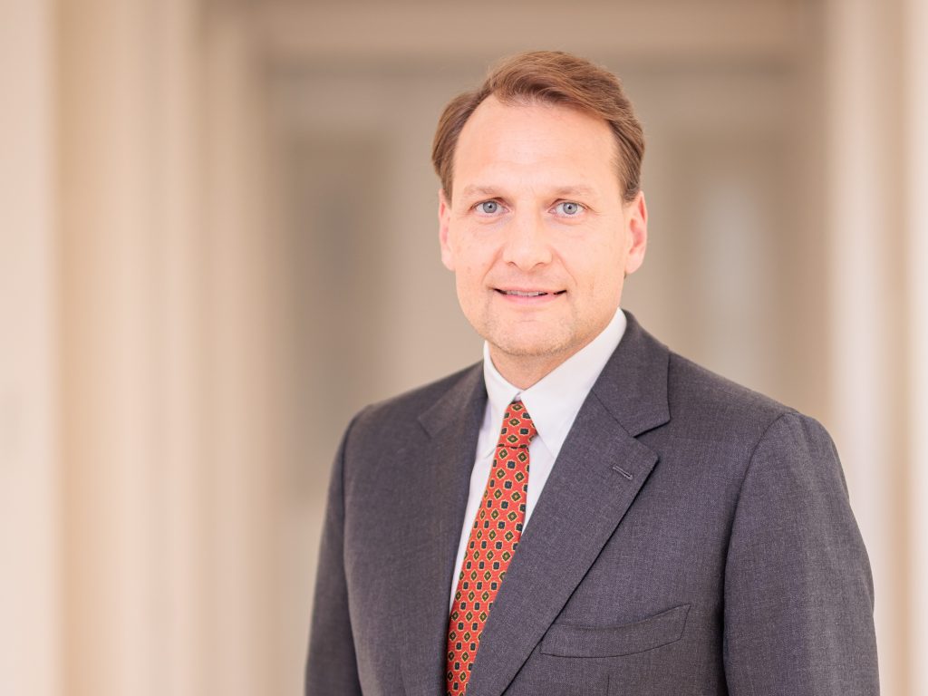 Cord Prinzhoren, Aufsichtsratsvorsitzender Lenzing AG und Semperit AG Holding