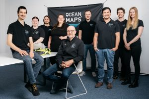 Team von Ocean Maps