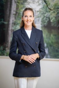 Stephanie Lamezan-Salins, Leiterin Förderwesen der B&C Privatstiftung, © B&C / Alexander Müller