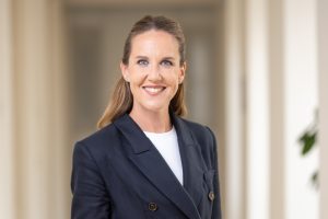 Stephanie Lamezan-Salins, Leiterin Förderwesen der B&C Privatstiftung, 