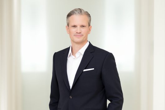 Alexander Zwickl, Geschäftsführer der B&C-Gruppe, Foto: Georg Wilke